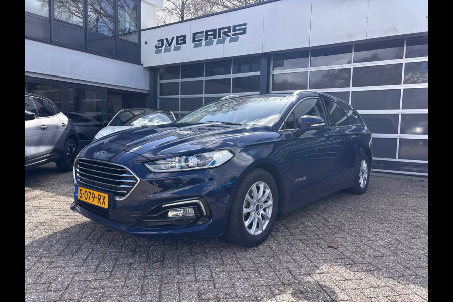 Ford Mondeo 2.0 IVCT HEV Titanium