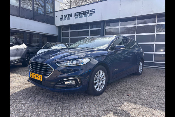 Ford Mondeo 2.0 IVCT HEV Titanium