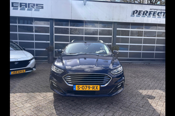 Ford Mondeo 2.0 IVCT HEV Titanium