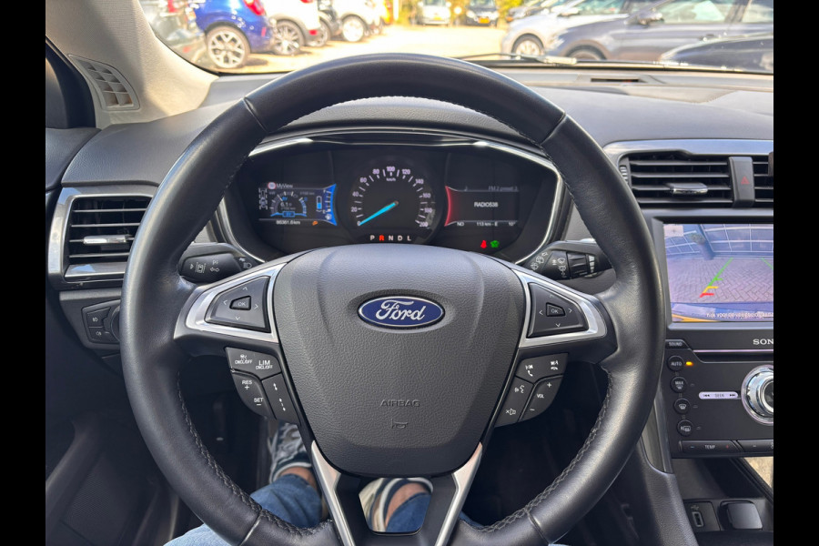 Ford Mondeo 2.0 IVCT HEV Titanium