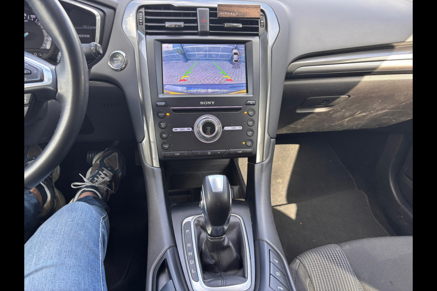 Ford Mondeo 2.0 IVCT HEV Titanium