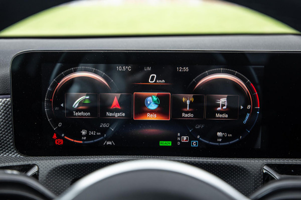 Mercedes-Benz A-Klasse 250 e Business Solution Luxury Limited CARPLAY / LEER / CAMERA / AUTOMAAT