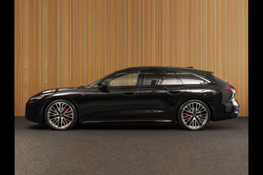 Audi A6 Avant 2.0 e-hybrid quattro Competition TECH PRO | B&O | HUD | NAPPA LEER | LUCHTVERING