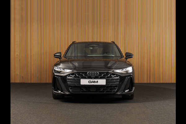 Audi A6 Avant 2.0 e-hybrid quattro Competition TECH PRO | B&O | HUD | NAPPA LEER | LUCHTVERING