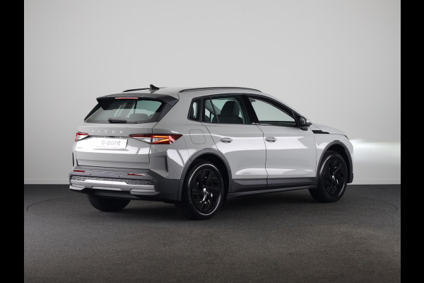 Škoda Elroq 50 Limited Edition 170pk | Trekhaak | Achteruitrijcamera