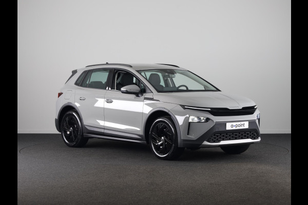 Škoda Elroq 50 Limited Edition 170pk | Trekhaak | Achteruitrijcamera