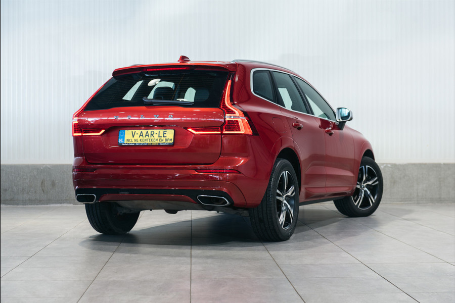 Volvo XC60 T8 Aut. R-Design 360camera Stoelverwarming 390pk