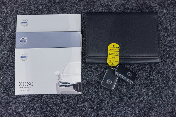 Volvo XC60 T8 Aut. R-Design 360camera Stoelverwarming 390pk