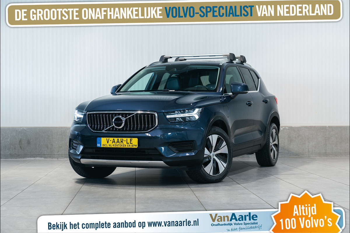 Volvo XC40 T4 Aut. Plug-in Hybrid Inscription 211pk
