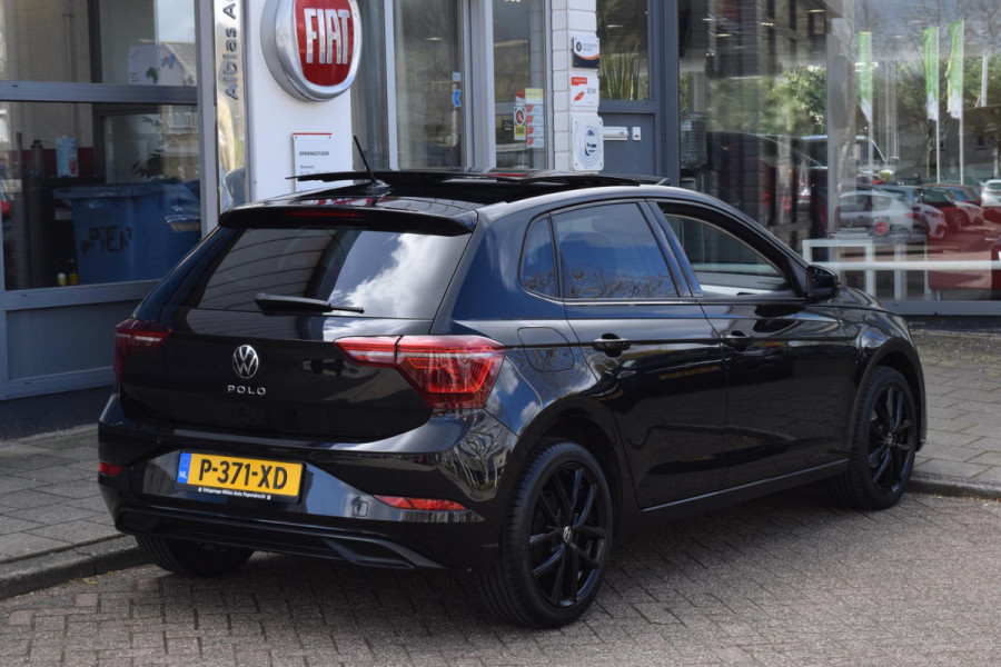 Volkswagen Polo 1.0 TSI|Open Dak|IQ|17"|Virtual|ACC|Cam.|Carplay
