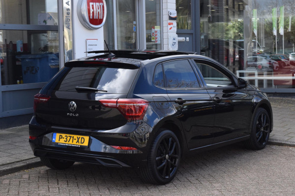 Volkswagen Polo 1.0 TSI|Open Dak|IQ|17"|Virtual|ACC|Cam.|Carplay