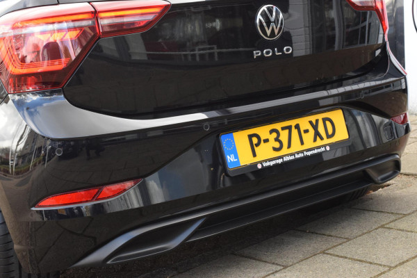 Volkswagen Polo 1.0 TSI|Open Dak|IQ|17"|Virtual|ACC|Cam.|Carplay