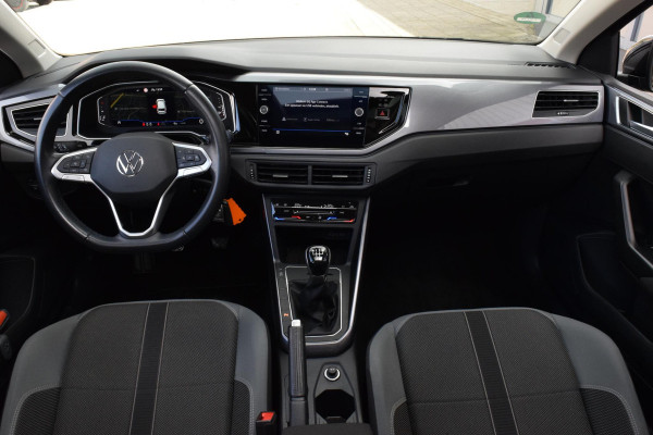 Volkswagen Polo 1.0 TSI|Open Dak|IQ|17"|Virtual|ACC|Cam.|Carplay