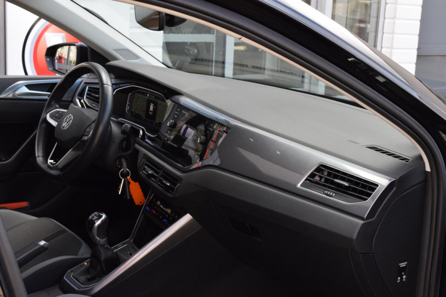 Volkswagen Polo 1.0 TSI|Open Dak|IQ|17"|Virtual|ACC|Cam.|Carplay