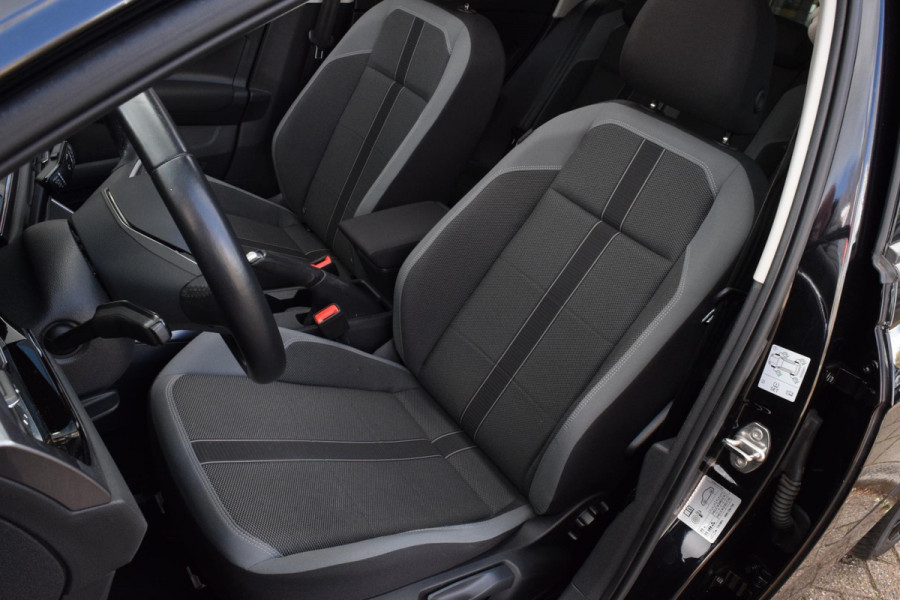 Volkswagen Polo 1.0 TSI|Open Dak|IQ|17"|Virtual|ACC|Cam.|Carplay