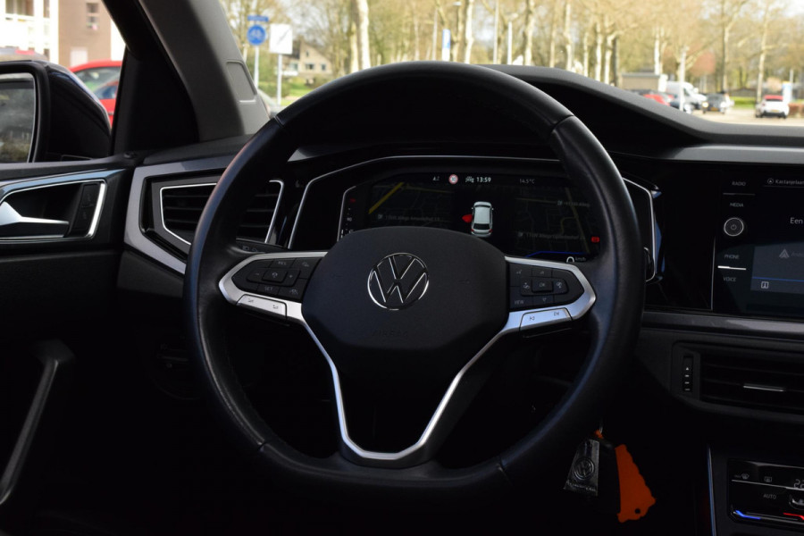 Volkswagen Polo 1.0 TSI|Open Dak|IQ|17"|Virtual|ACC|Cam.|Carplay
