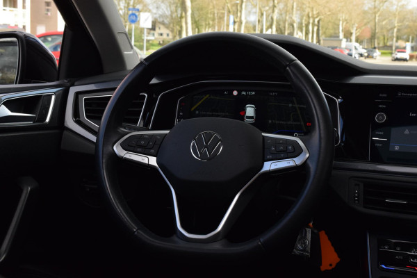 Volkswagen Polo 1.0 TSI|Open Dak|IQ|17"|Virtual|ACC|Cam.|Carplay