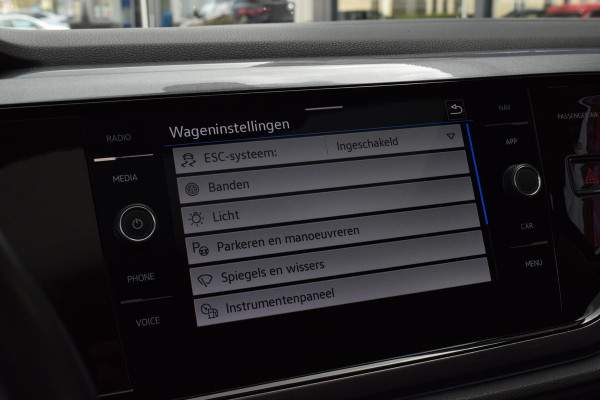 Volkswagen Polo 1.0 TSI|Open Dak|IQ|17"|Virtual|ACC|Cam.|Carplay