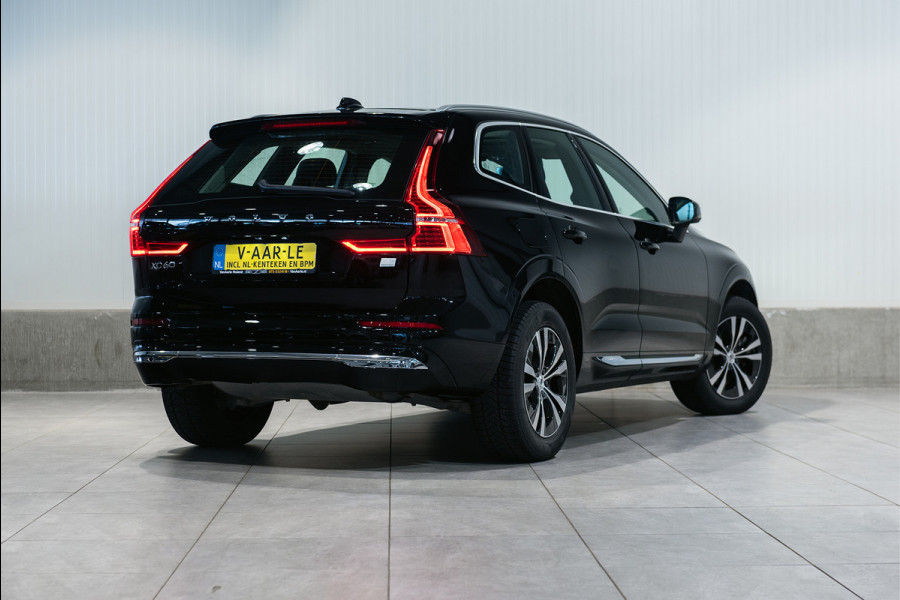 Volvo XC60 T6 Aut. Long Range Inscription Leder 350pk