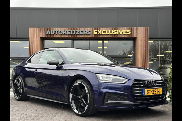 Audi A5 Coupé 1.4 TFSI Sport S Line Edition 35 TFSI Panoramadak Virtual Dash. Dynamisch 20''LM