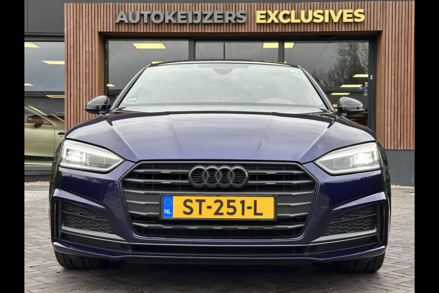Audi A5 Coupé 1.4 TFSI Sport S Line Edition 35 TFSI Panoramadak Virtual Dash. Dynamisch 20''LM