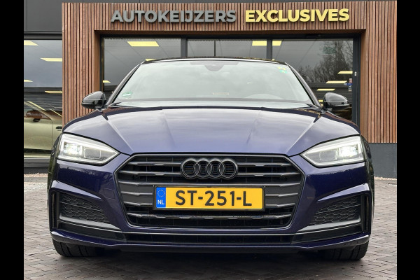 Audi A5 Coupé 1.4 TFSI Sport S Line Edition 35 TFSI Panoramadak Virtual Dash. Dynamisch 20''LM