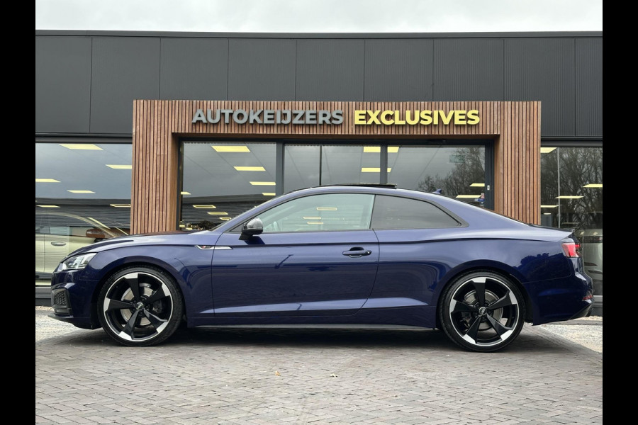 Audi A5 Coupé 1.4 TFSI Sport S Line Edition 35 TFSI Panoramadak Virtual Dash. Dynamisch 20''LM