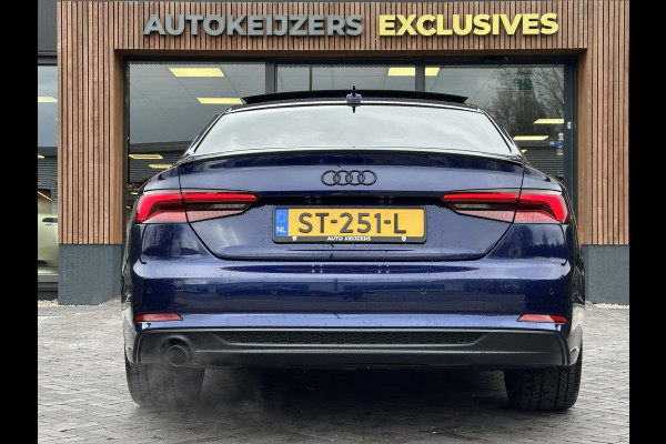 Audi A5 Coupé 1.4 TFSI Sport S Line Edition 35 TFSI Panoramadak Virtual Dash. Dynamisch 20''LM