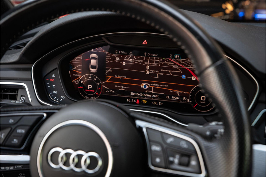 Audi A5 Coupé 1.4 TFSI Sport S Line Edition 35 TFSI Panoramadak Virtual Dash. Dynamisch 20''LM