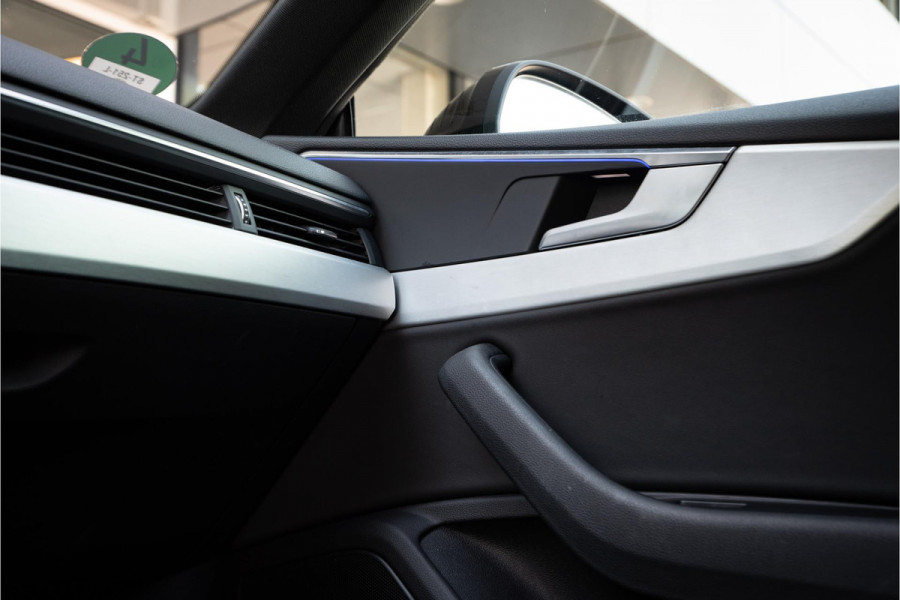 Audi A5 Coupé 1.4 TFSI Sport S Line Edition 35 TFSI Panoramadak Virtual Dash. Dynamisch 20''LM