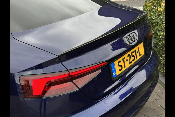 Audi A5 Coupé 1.4 TFSI Sport S Line Edition 35 TFSI Panoramadak Virtual Dash. Dynamisch 20''LM