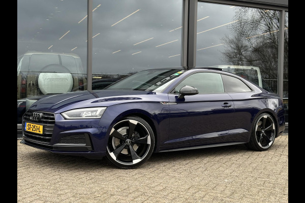 Audi A5 Coupé 1.4 TFSI Sport S Line Edition 35 TFSI Panoramadak Virtual Dash. Dynamisch 20''LM