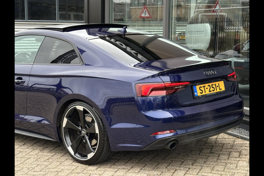Audi A5 Coupé 1.4 TFSI Sport S Line Edition 35 TFSI Panoramadak Virtual Dash. Dynamisch 20''LM