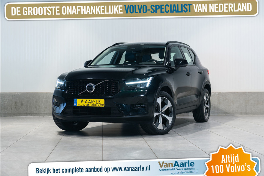 Volvo XC40 B4 Aut. Plus Dark ACC 360camera Stoelverwarming 197pk