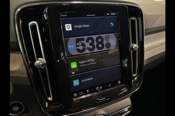 Volvo XC40 B4 Aut. Plus Dark ACC 360camera Stoelverwarming 197pk