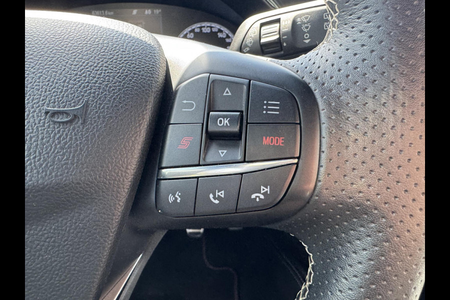 Ford FOCUS Wagon 2.3 EcoBoost ST-3 280pk | Adaptieve cruise control | Adaptieve LED |  Trekhaak | Winter Pack | Bang&Olufsen | Elektrische achterklep | Head up Display | Incl Orignele ST velgen