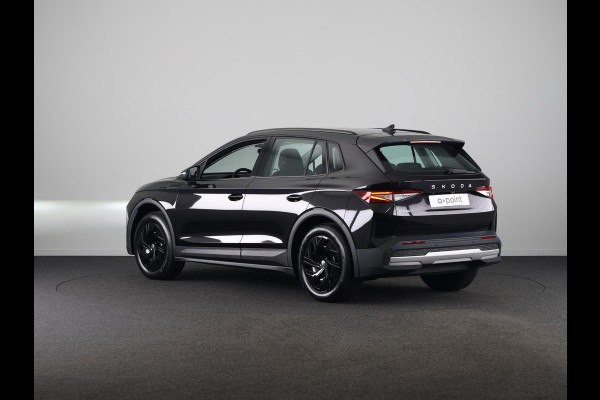 Škoda Elroq 50 Limited Edition 170pk | Trekhaak | Achteruitrijcamera