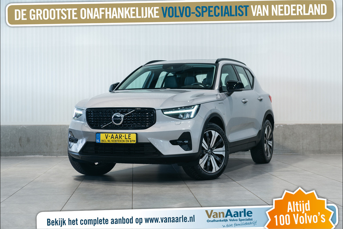 Volvo XC40 T5 Aut. Plug-in Hybrid Ultimate Dark ACC Leder Panoramadak 262pk
