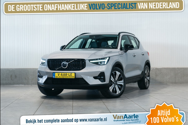 Volvo XC40 T5 Aut. Plug-in Hybrid Ultimate Dark ACC Leder Panoramadak 262pk