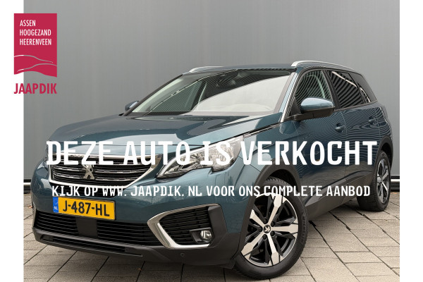 Peugeot 5008 BWJ 2020 | 1.2T 131PK Executive Av. AUTOMAAT | CLIMA | NAVI | CAMERA | PDC | PRIVACY GLASS | 17'' LMV |