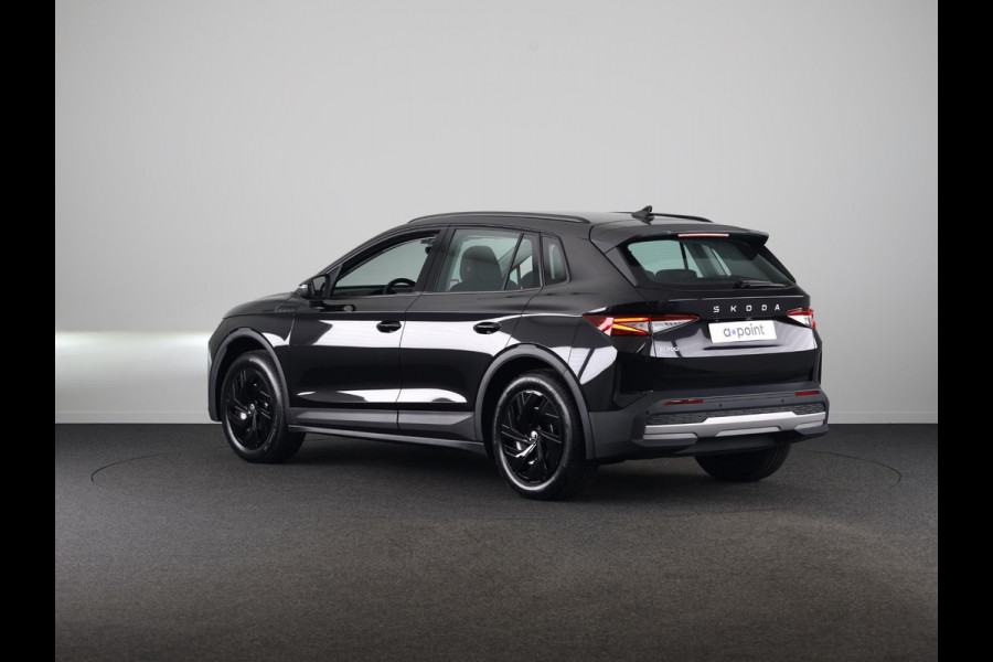 Škoda Elroq 50 Limited Edition 170pk | Trekhaak | Achteruitrijcamera