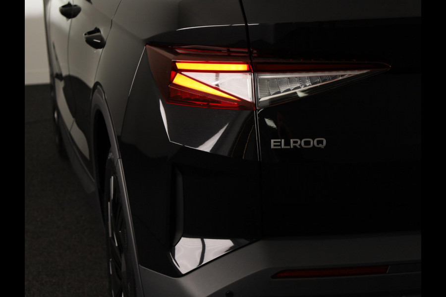 Škoda Elroq 50 Limited Edition 170pk | Trekhaak | Achteruitrijcamera