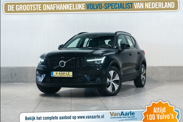 Volvo XC40 T4 Aut. Plug-in Hybrid Plus Dark Stoel+Stuurverwarming Parkeercamera 211pk