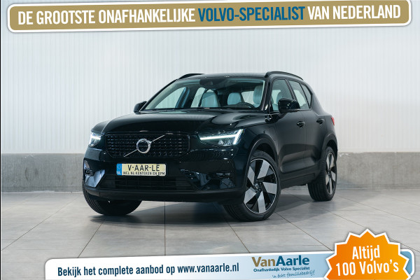 Volvo XC40 T4 Aut. Plug-in Hybrid Ultimate Dark ACC 360camera 211pk
