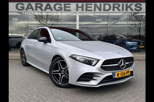 Mercedes-Benz A-Klasse 180 Business Solution AMG | Panorama | Leder Alcantara | LED |