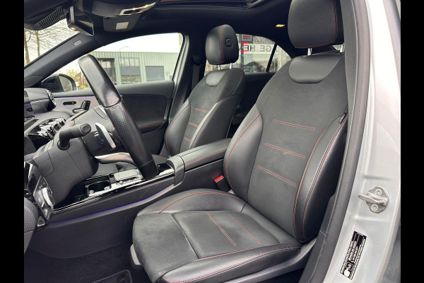 Mercedes-Benz A-Klasse 180 Business Solution AMG | Panorama | Leder Alcantara | LED |