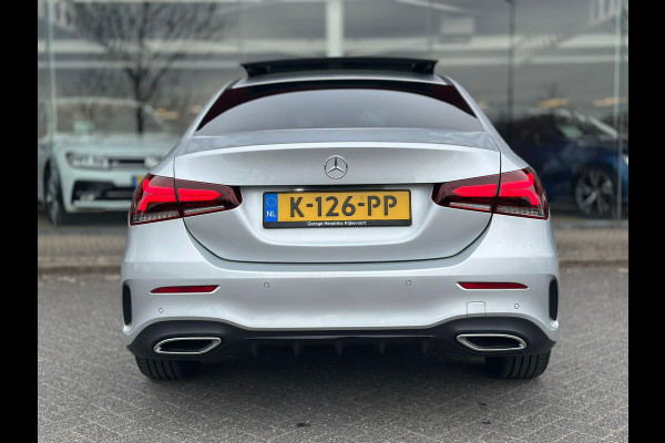Mercedes-Benz A-Klasse 180 Business Solution AMG | Panorama | Leder Alcantara | LED |
