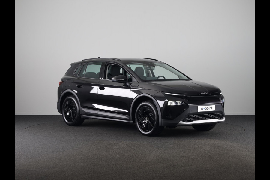 Škoda Elroq 50 Limited Edition 170pk | Achteruitrijcamera