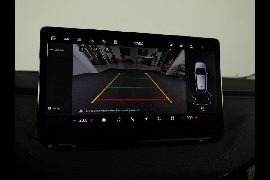 Škoda Elroq 50 Limited Edition 170pk | Achteruitrijcamera