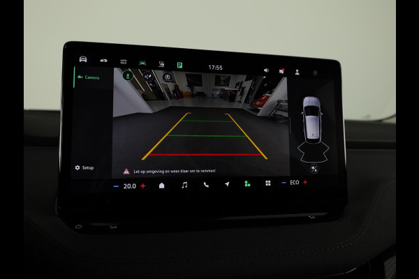 Škoda Elroq 50 Limited Edition 170pk | Achteruitrijcamera